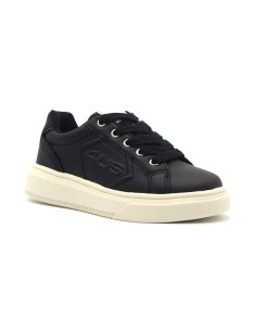 4US By Paciotti Unisex-Plateau-Sneaker mit Reißverschluss 2